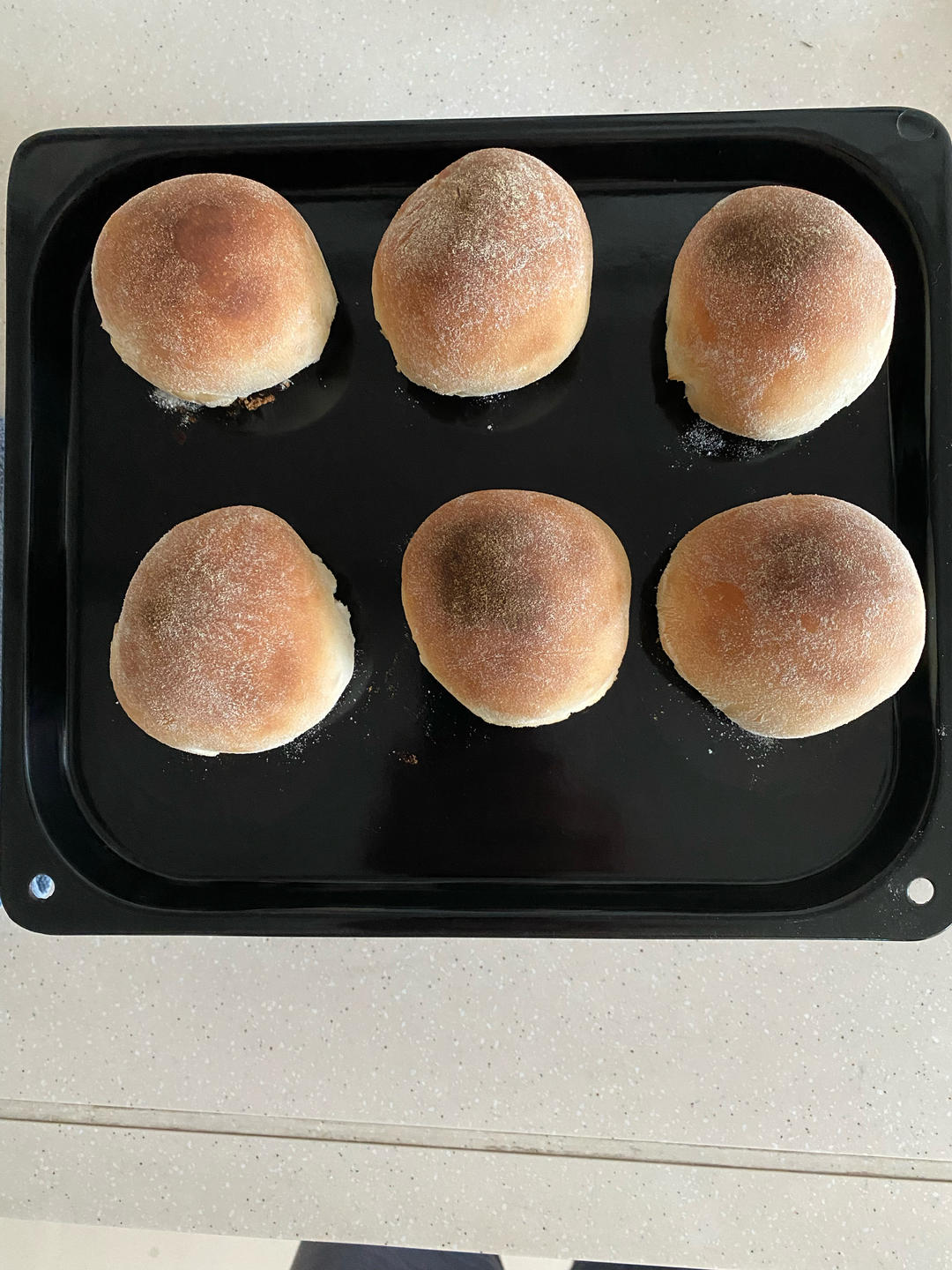 简单容易的正宗俄罗斯面包巴栋面包（正宗俄国大列巴）