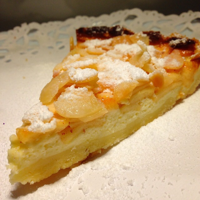 Apple Tart（苹果塔）