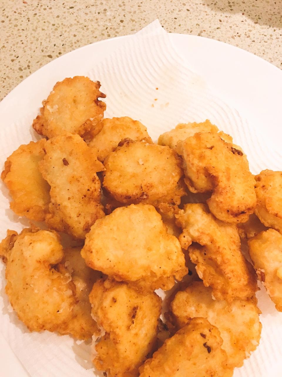 完全重现麦当劳麦乐鸡