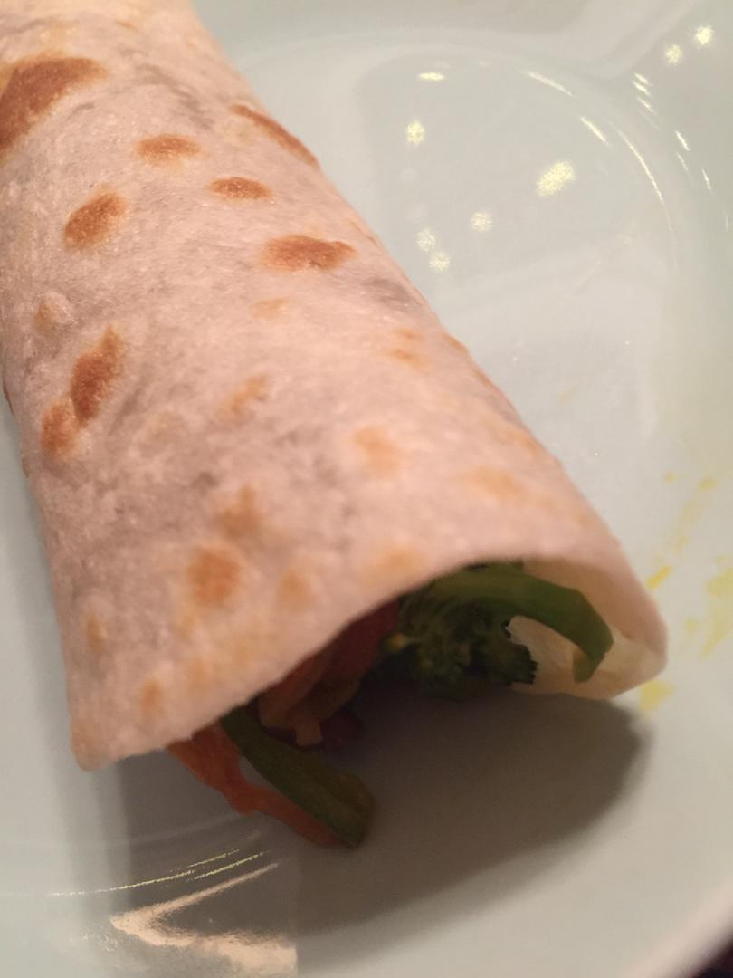 春饼的做法（北方习俗吃的摊春饼）