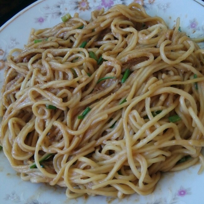 武汉热干面