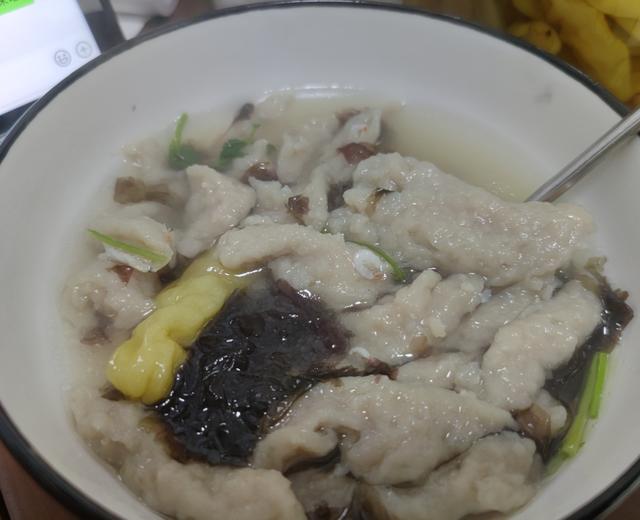 福鼎肉片的做法