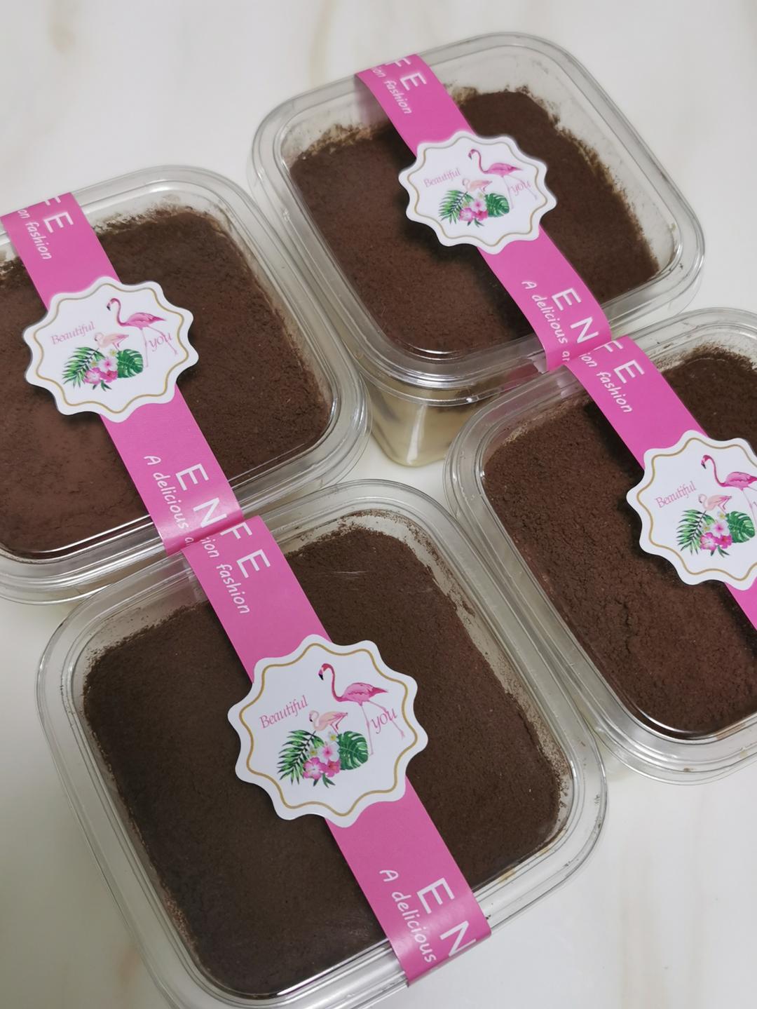 师傅13年教我的提拉米苏食谱 一直用到现在