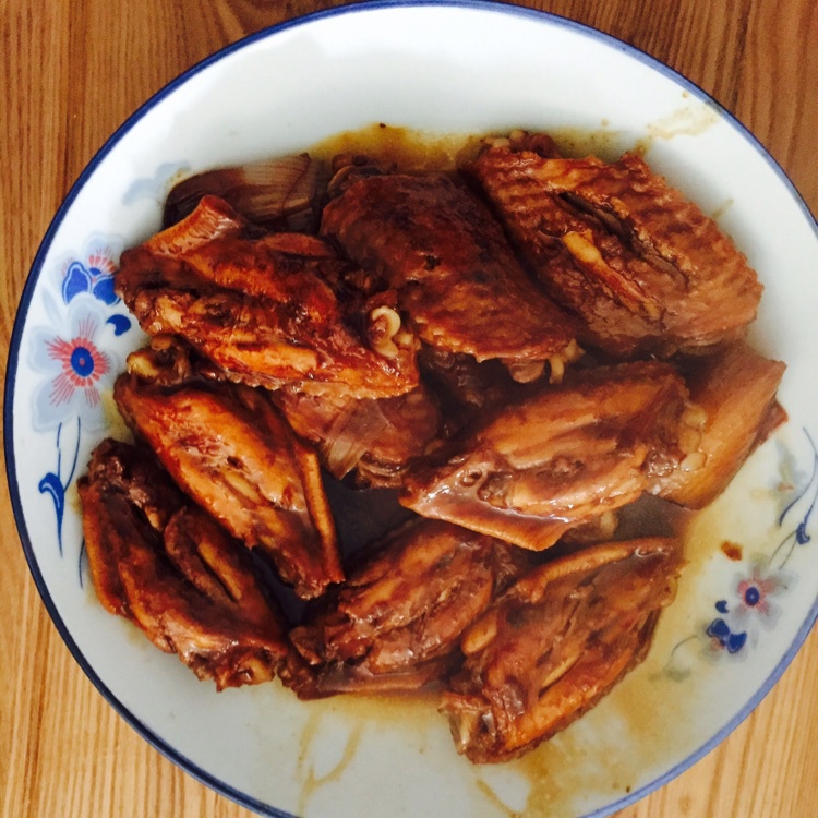 可乐鸡翅
