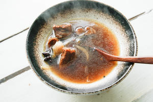牛肉鲜汤酸辣水饺的做法 步骤14