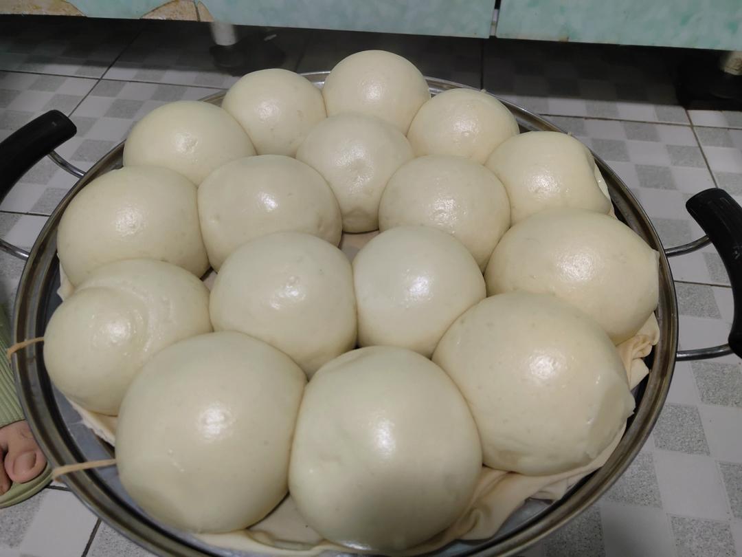 手把手教你蒸馒头