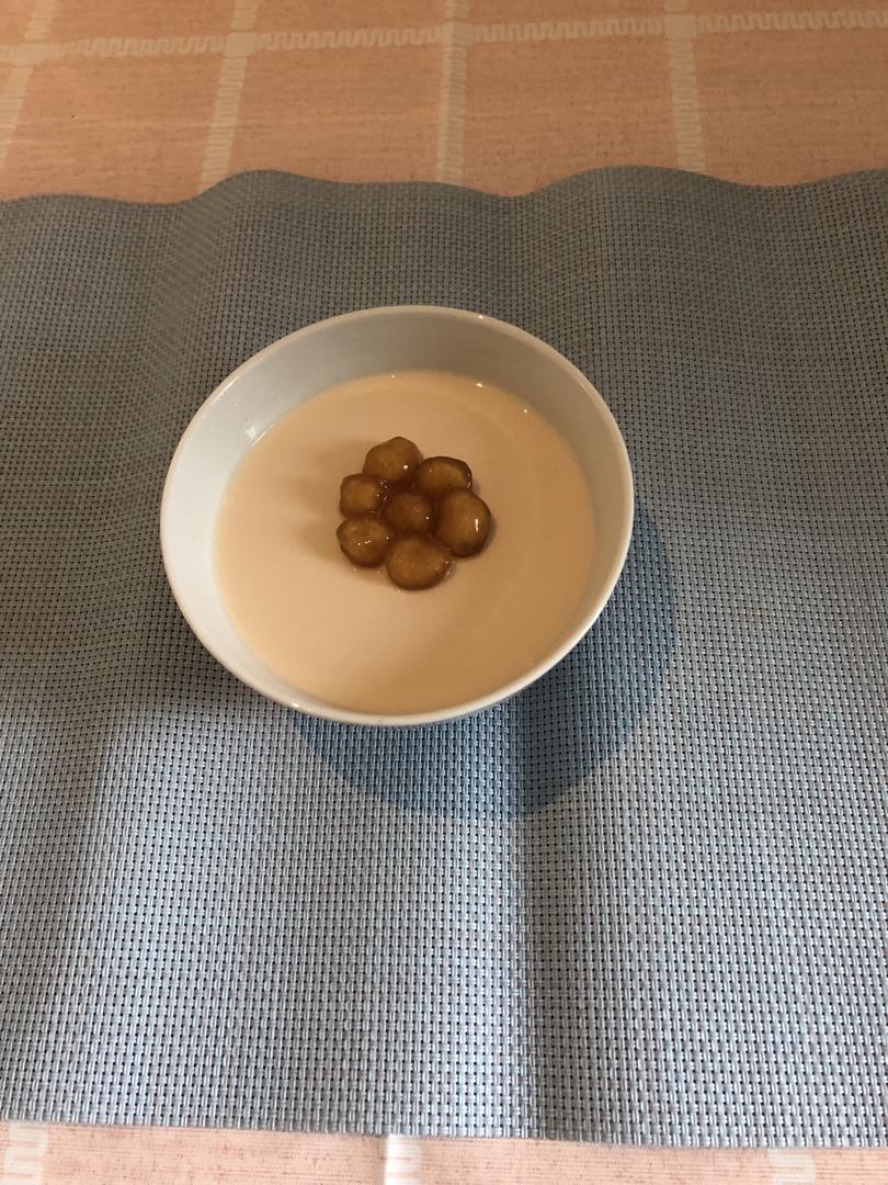 意式红茶奶冻