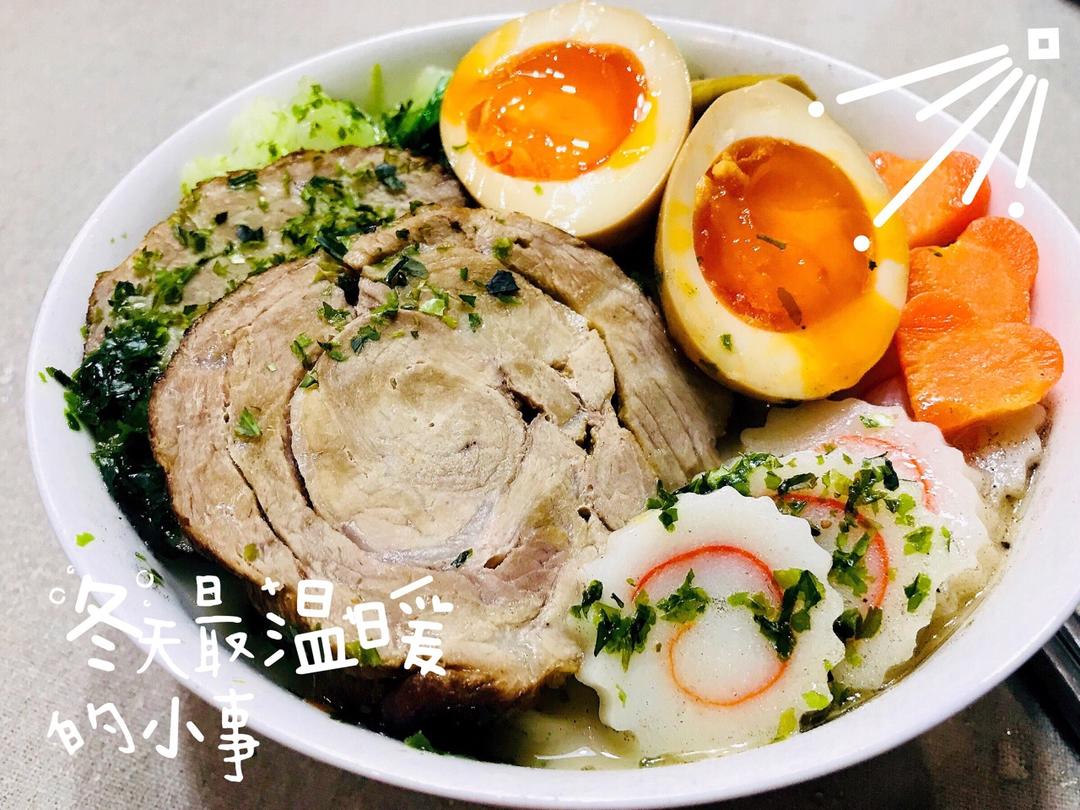 日式叉烧