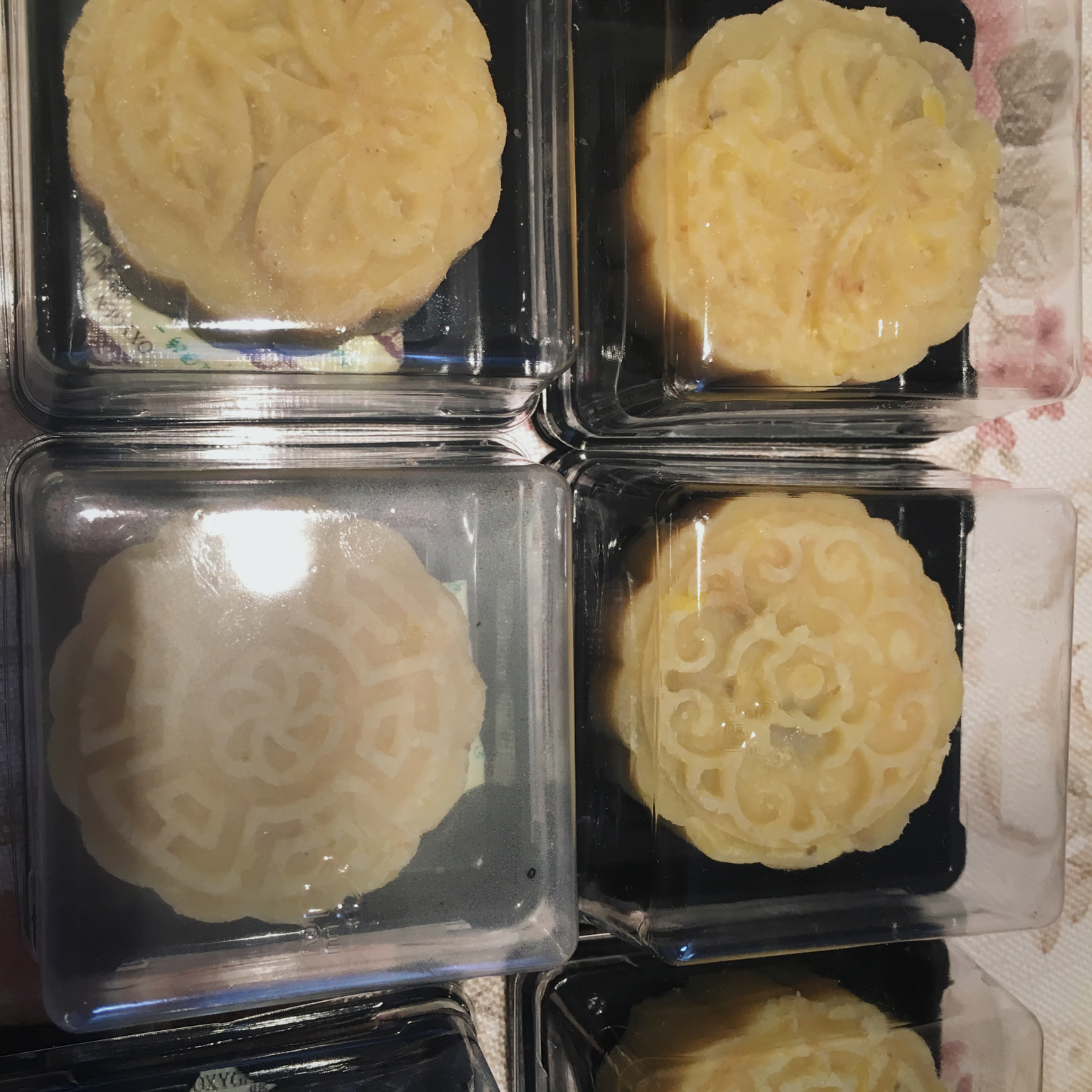 绿豆糕