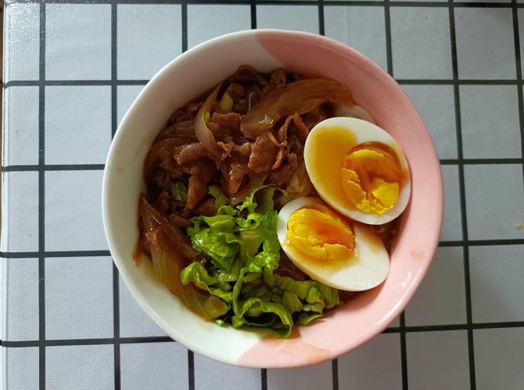 秒杀吉野家·日式肥牛饭