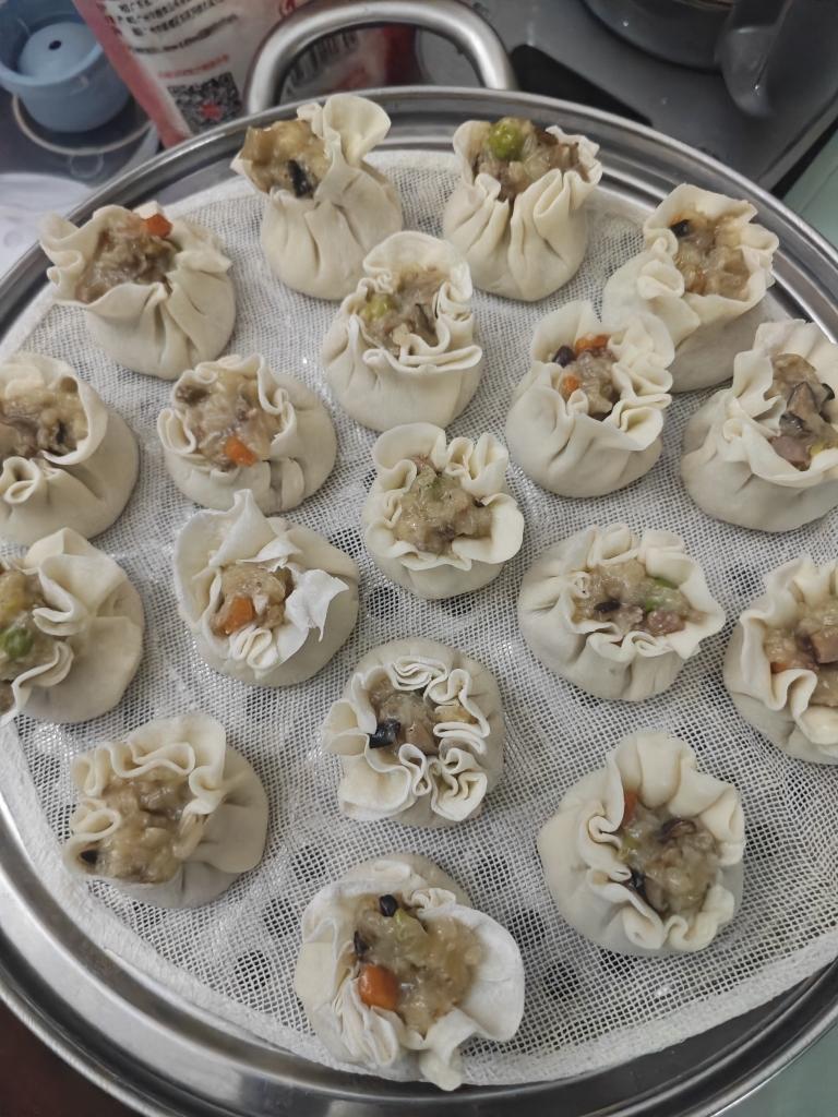 糯米烧卖