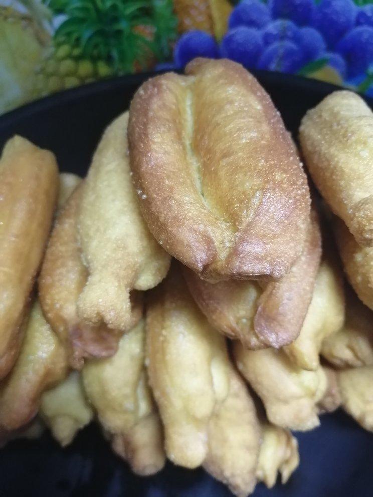 百分百成功油条做法
