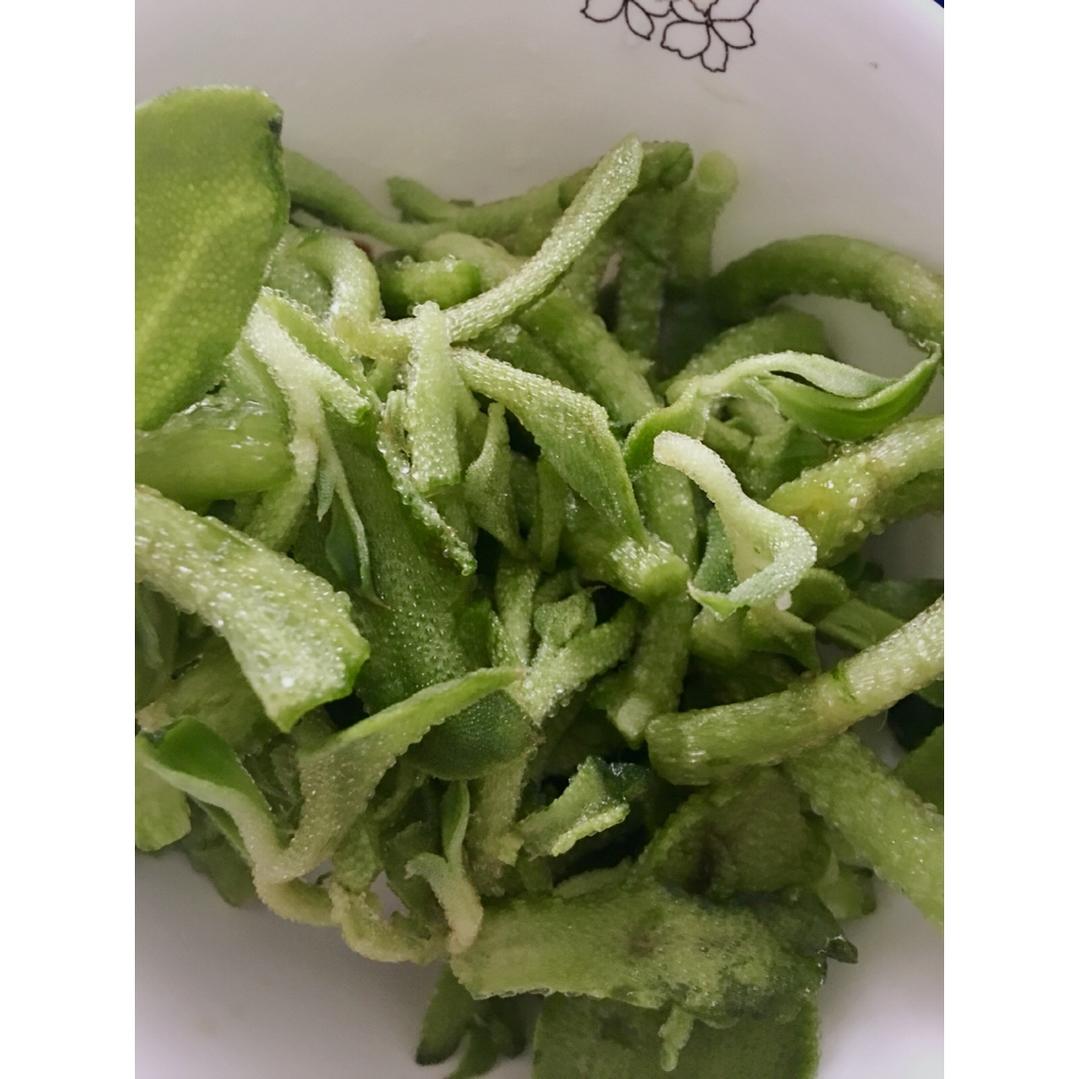 凉拌南非冰草