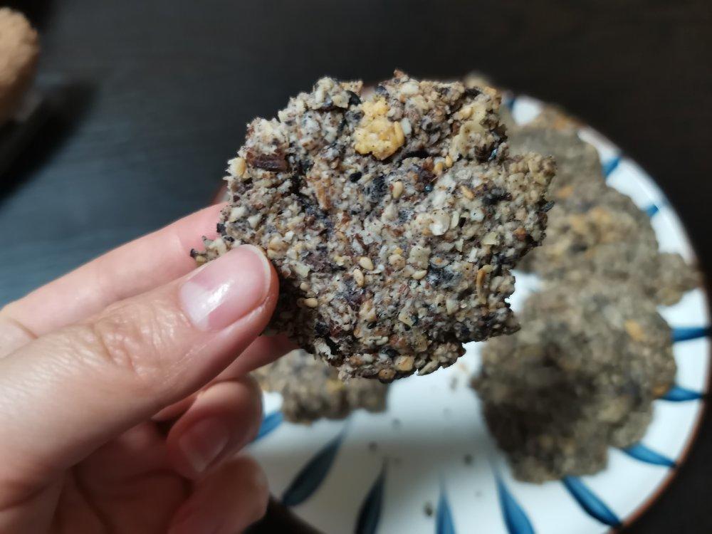燕麦饼干