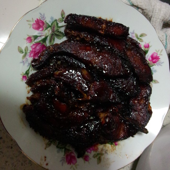 熏鱼