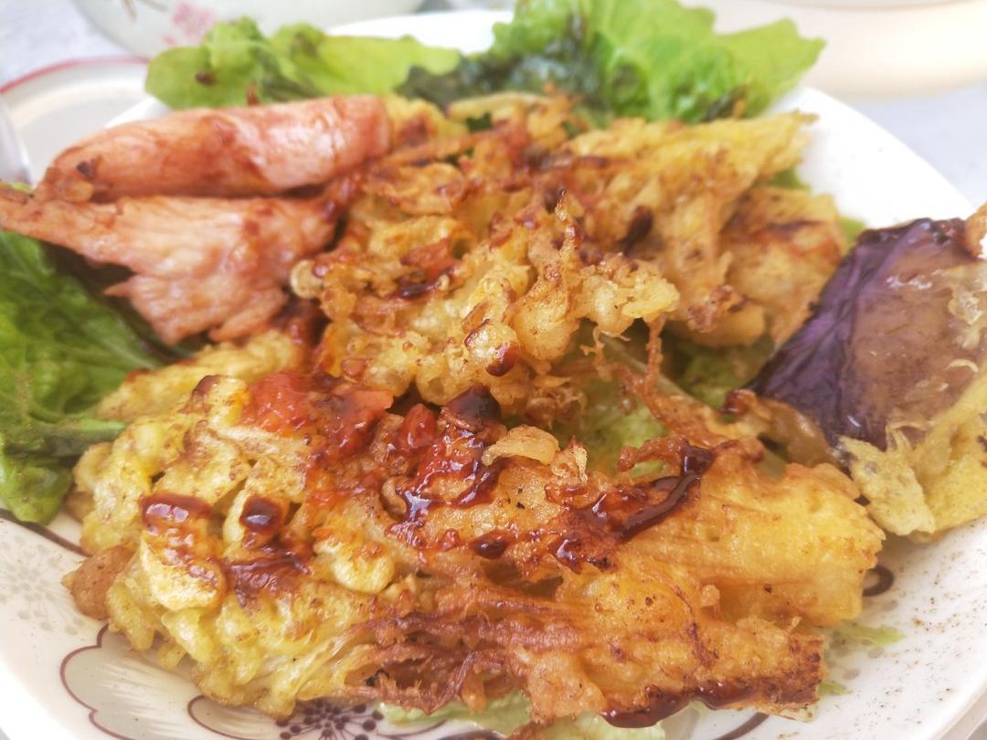 0失败 香酥杏鲍菇