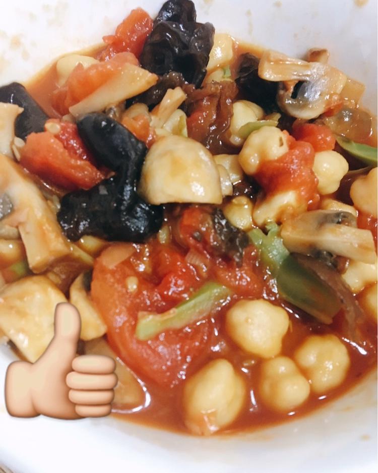 鹰嘴豆做法整理版