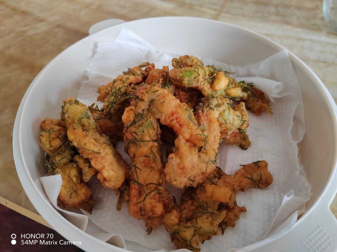 茴香小酥肉