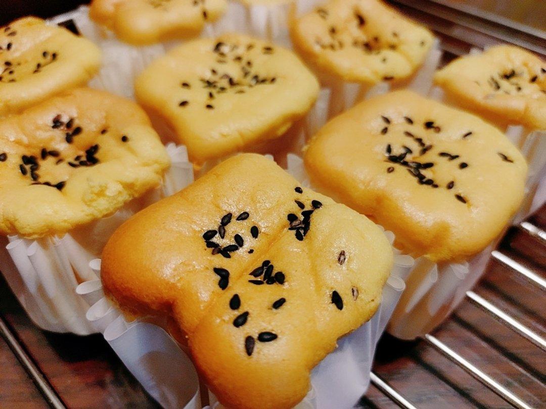 纸杯蛋糕（婴儿奶粉版）