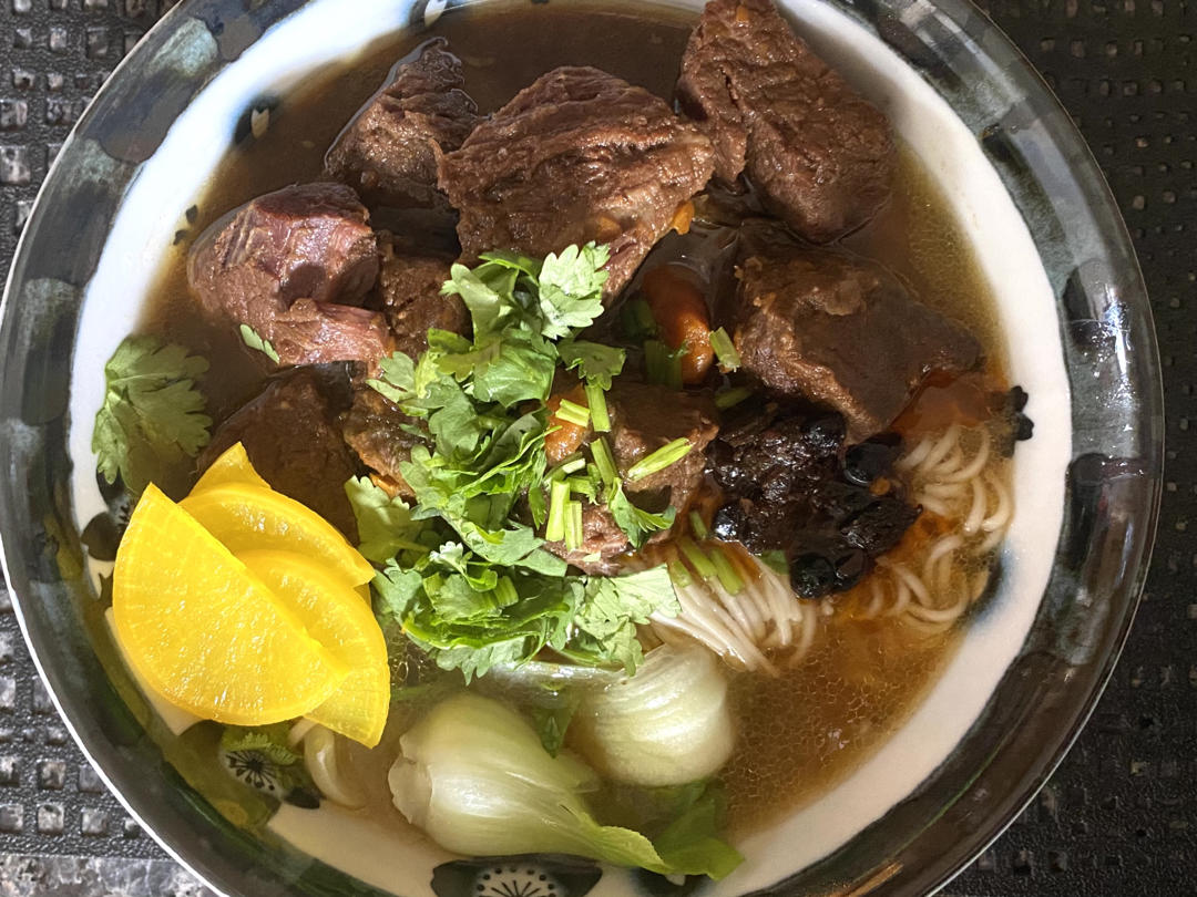 堂妈的金牌牛肉面