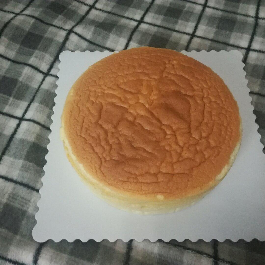 轻芝士蛋糕