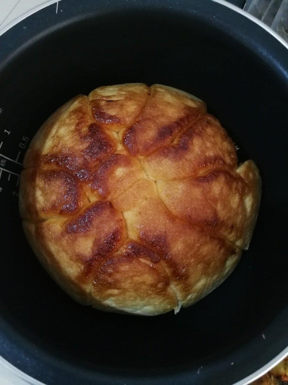 零失败电饭煲面包