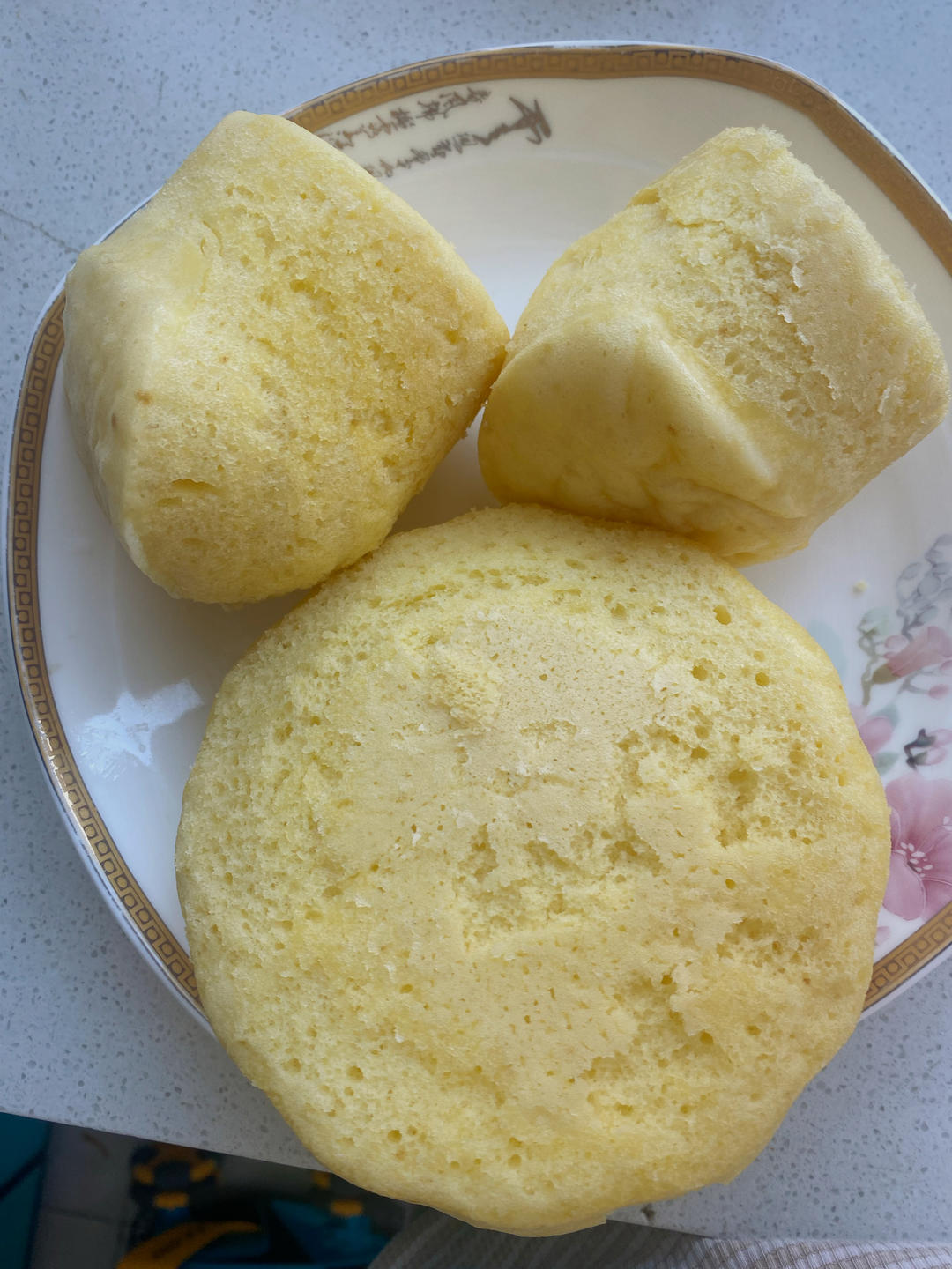 不用打发 快手早餐 蒸蛋糕广式点心 马拉盏