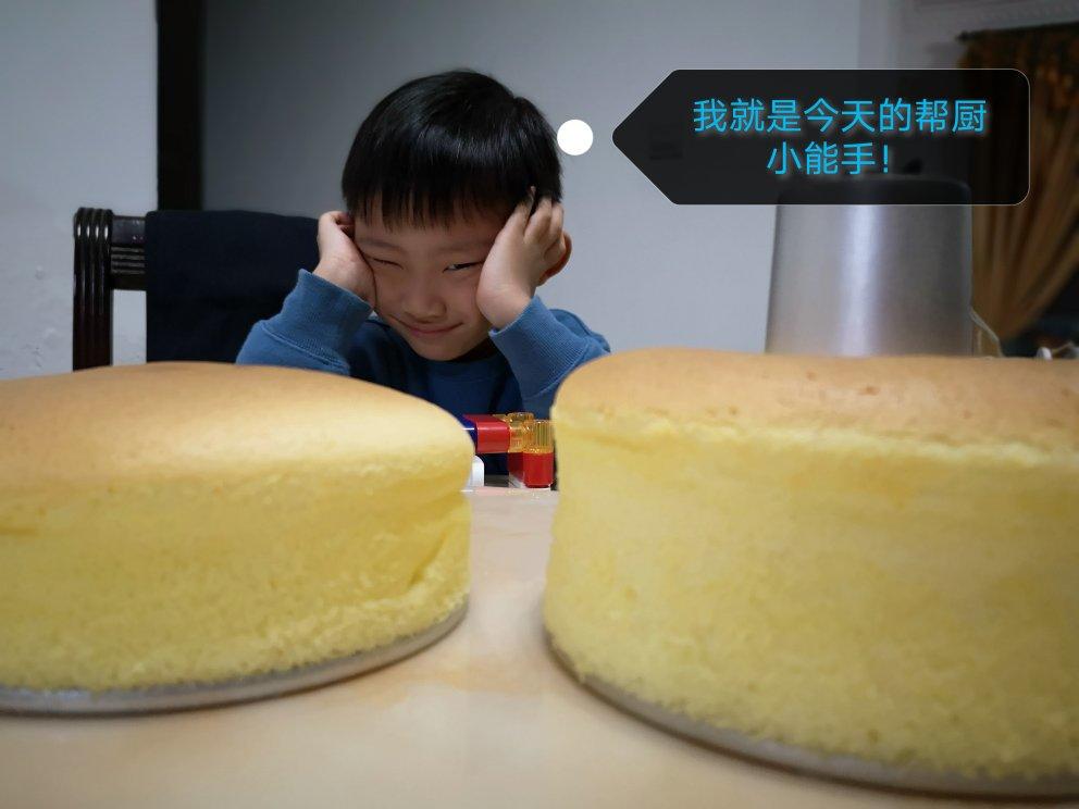 《Tinrry+》古早蛋糕 （10英寸配方）
