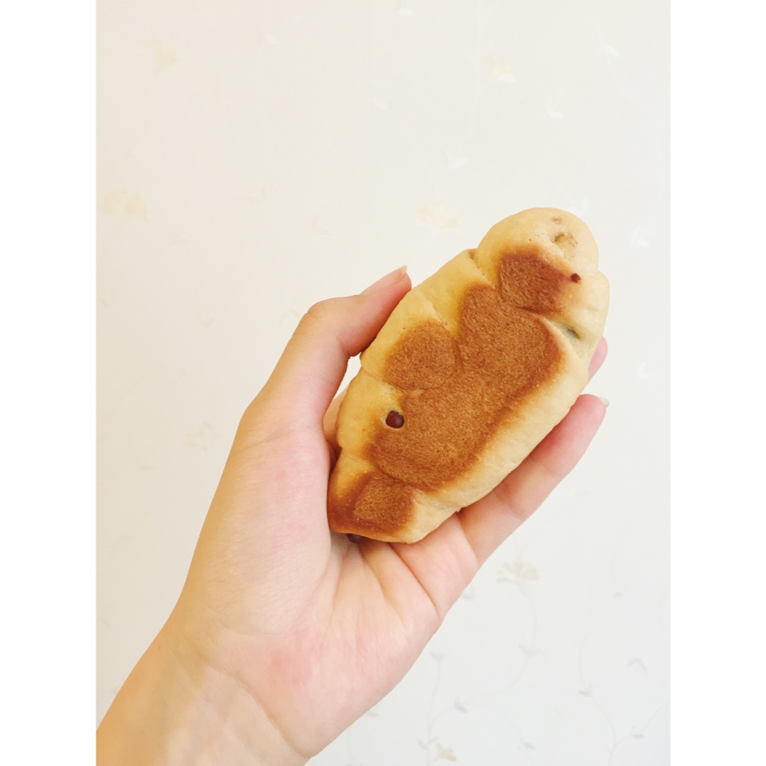 好看的牛角卷，你得这么卷