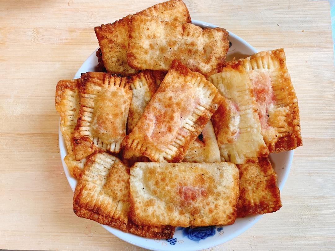 香蕉派(馄饨皮版)