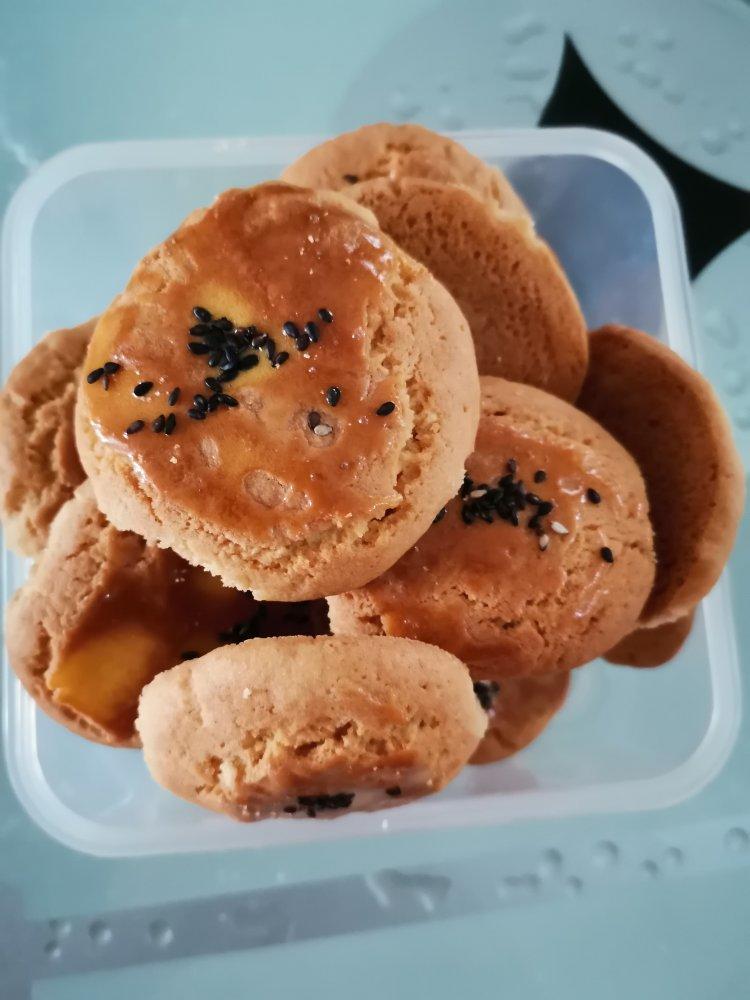 简单好味桃酥