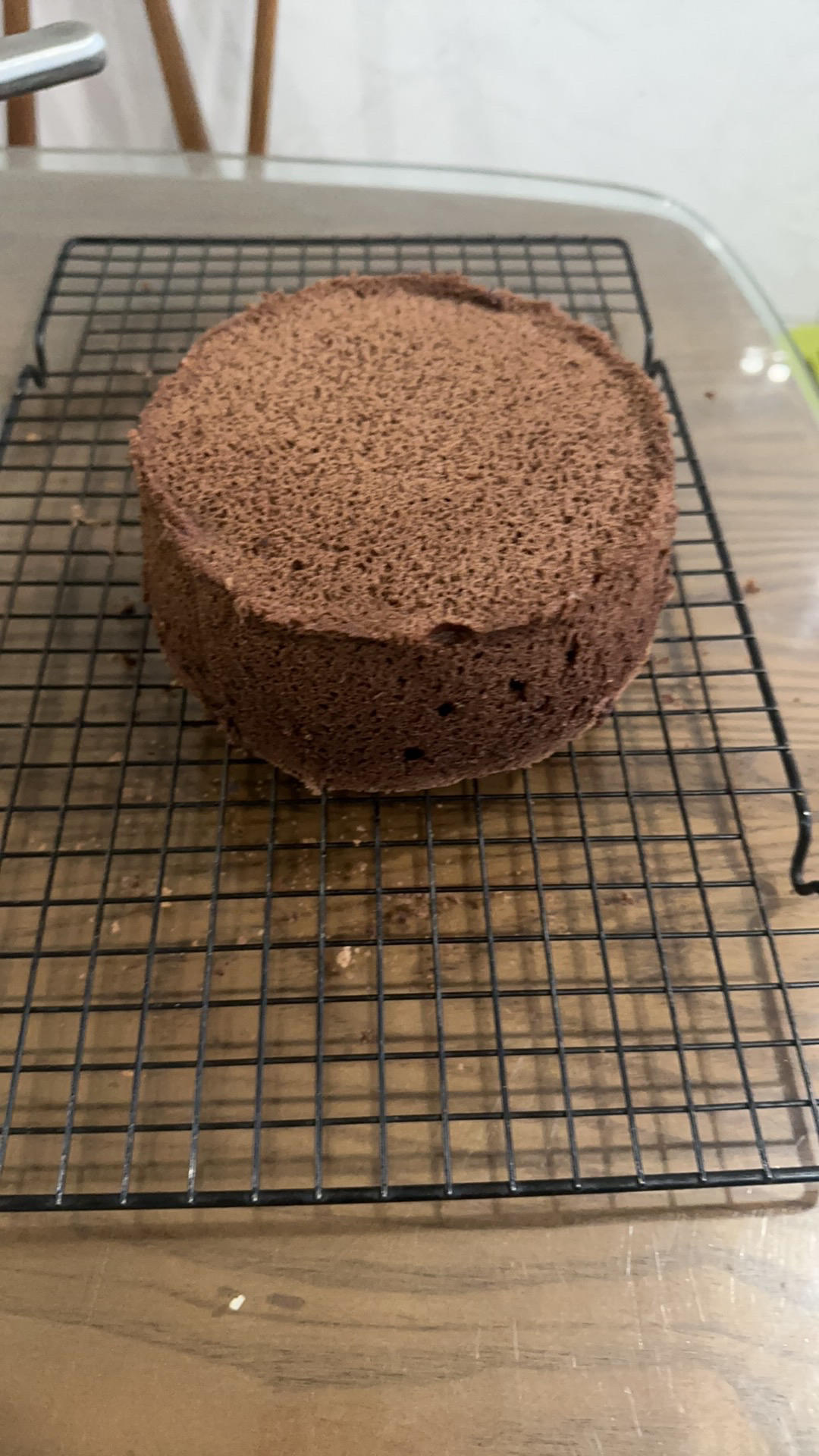 古早味巧克力蛋糕