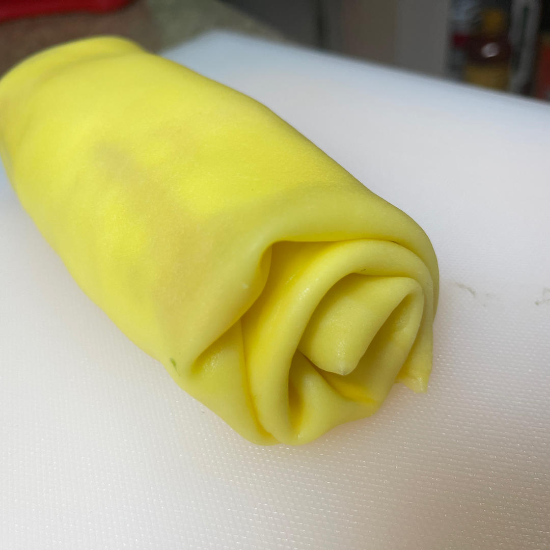 免烤箱❗千层毛巾卷❗也是万能千层皮