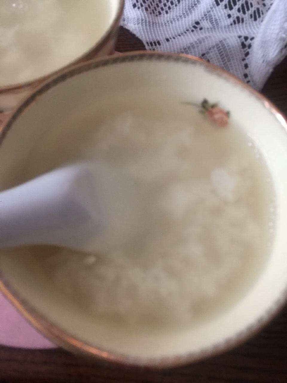 甜酒酿（安琪酒曲够甜）