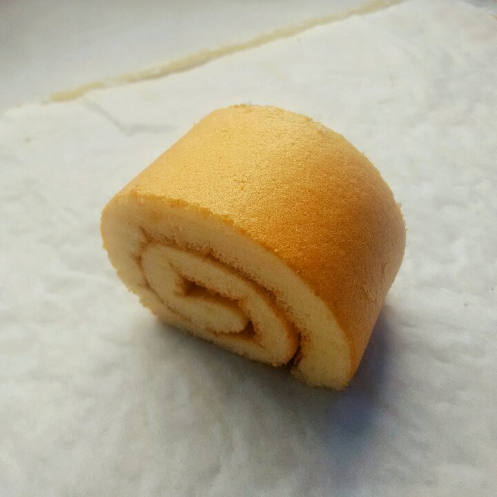 《Tinrry下午茶》教你做基础原味蛋糕卷