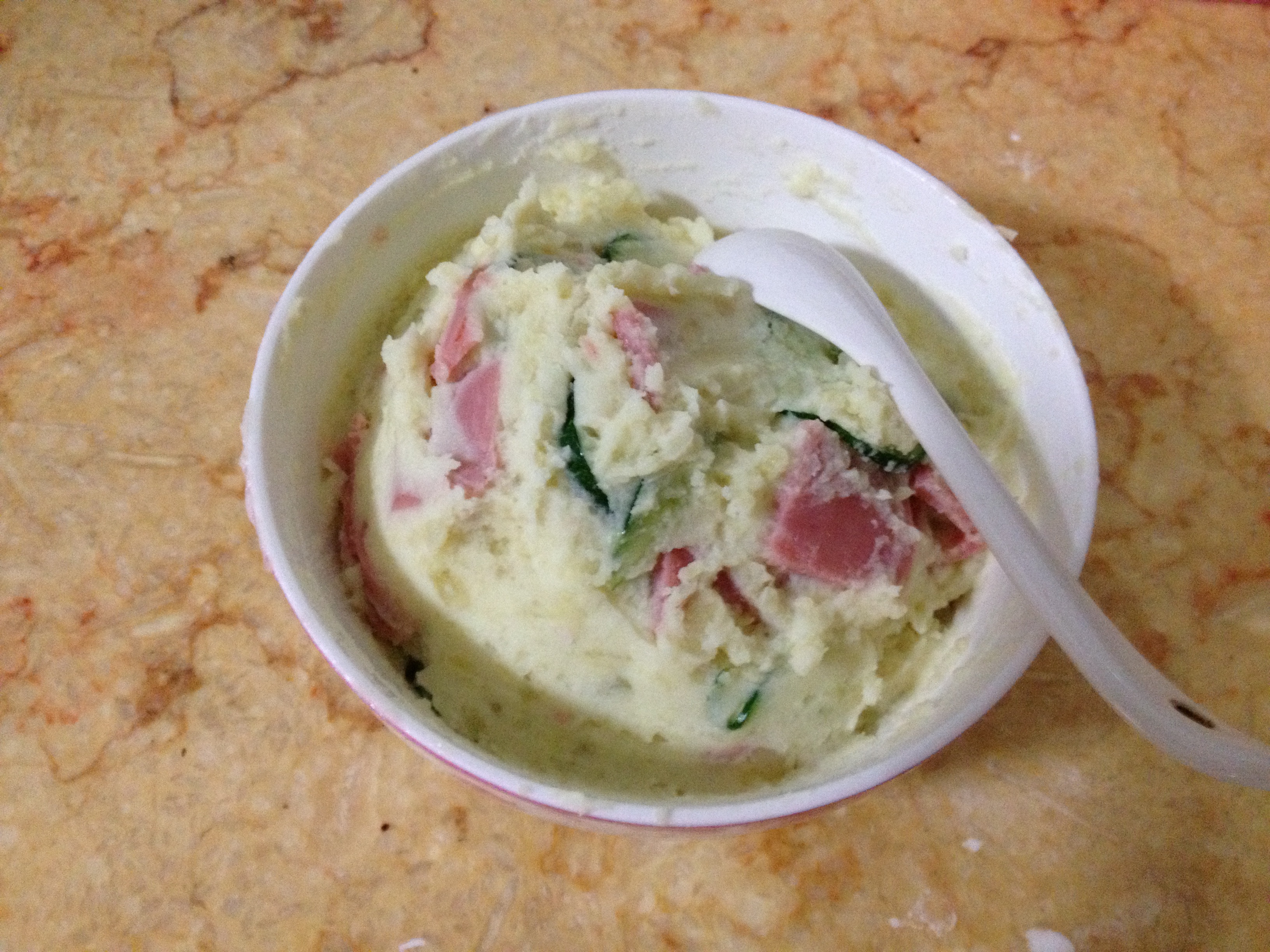 《深夜食堂》土豆沙拉