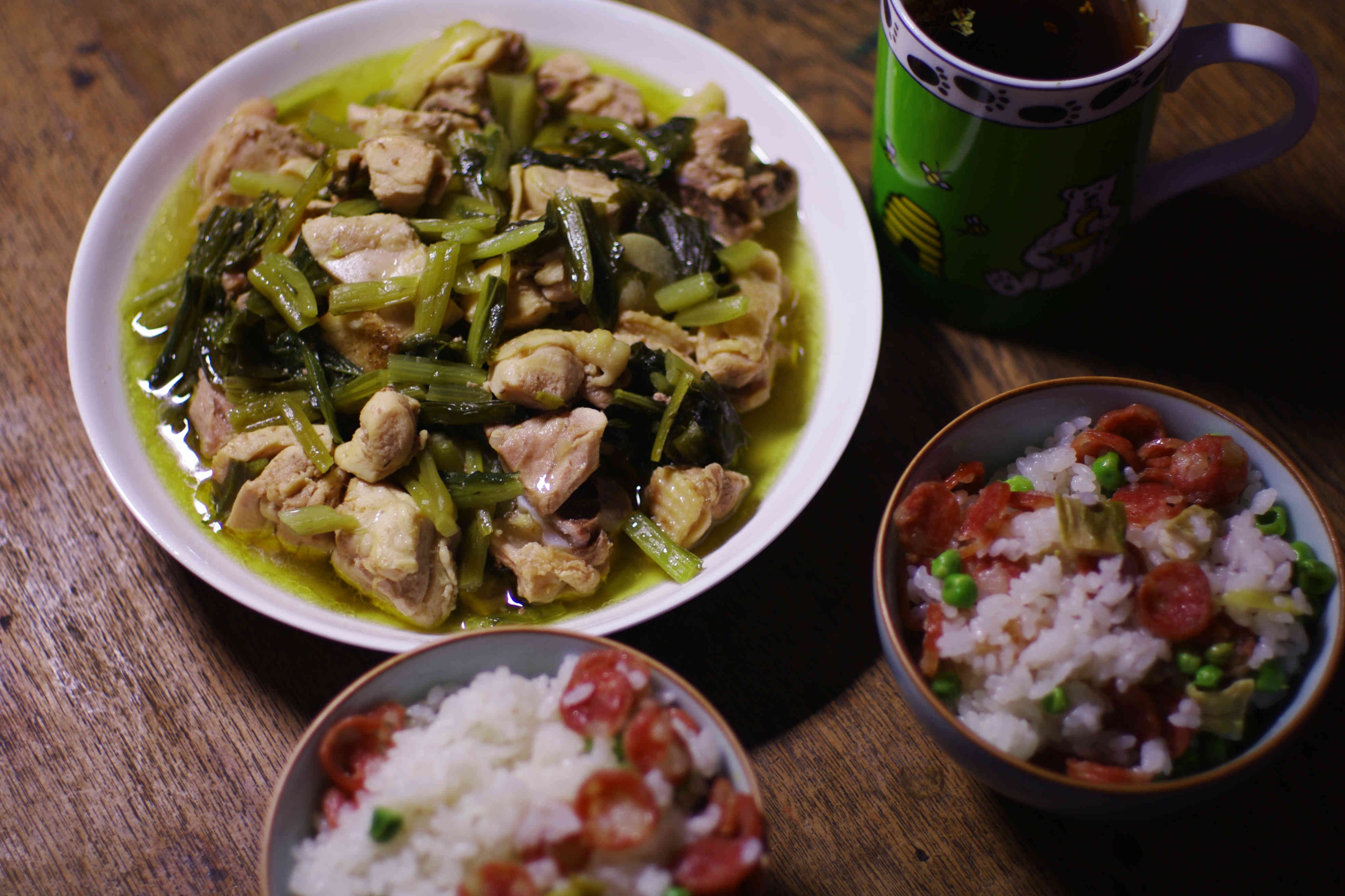 家年华【正餐】