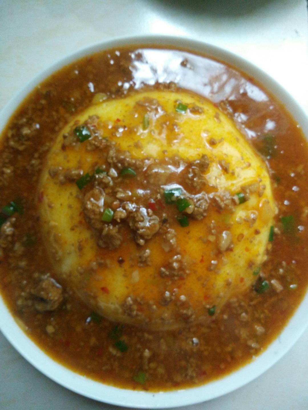 肉酱土豆泥