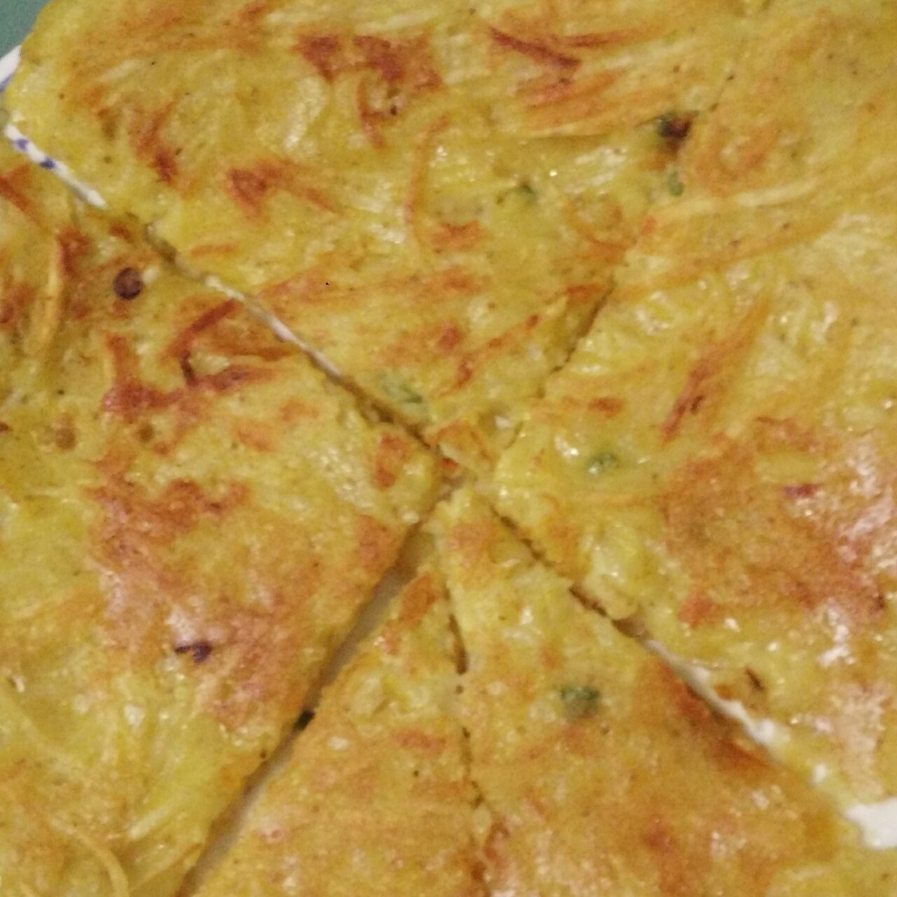 土豆饼