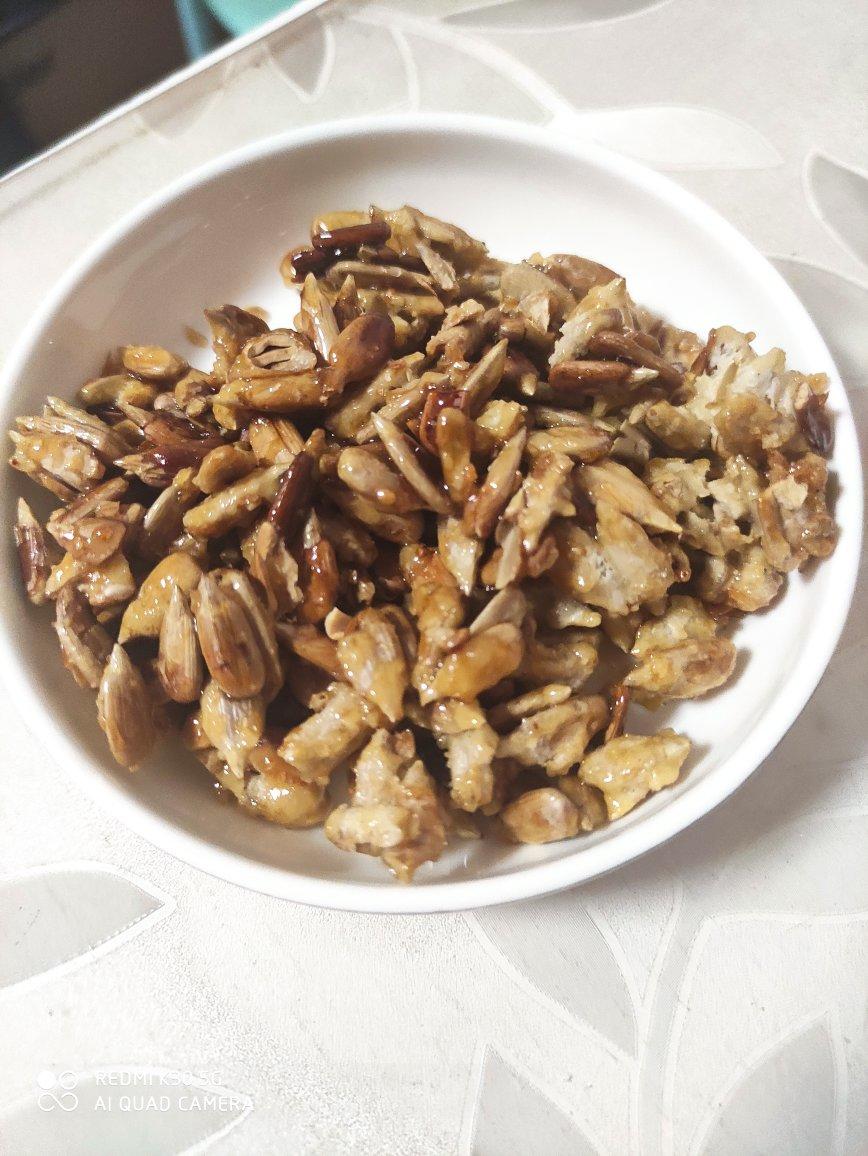 瓜子酥糖