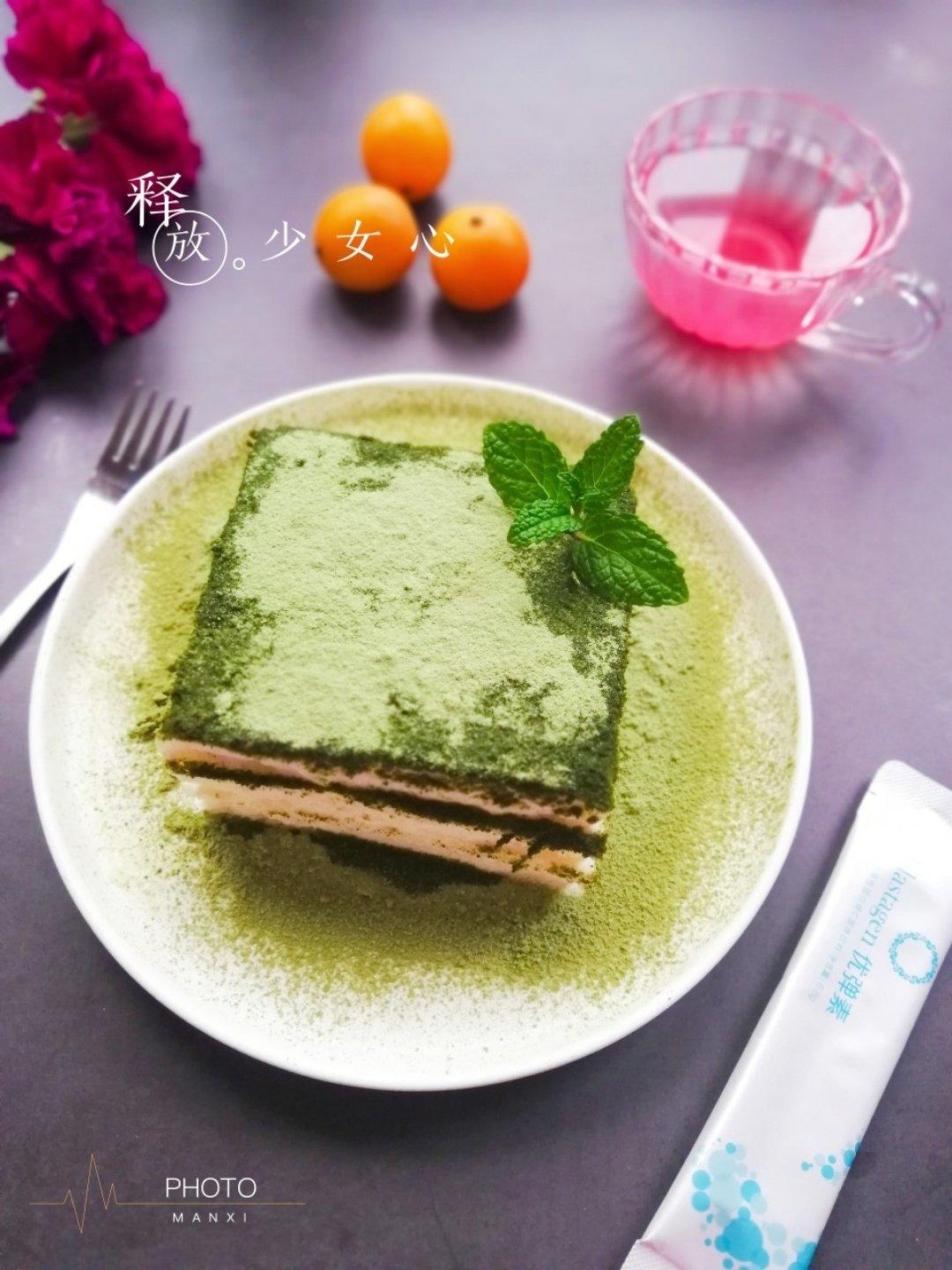 酸奶吐司伪蛋糕