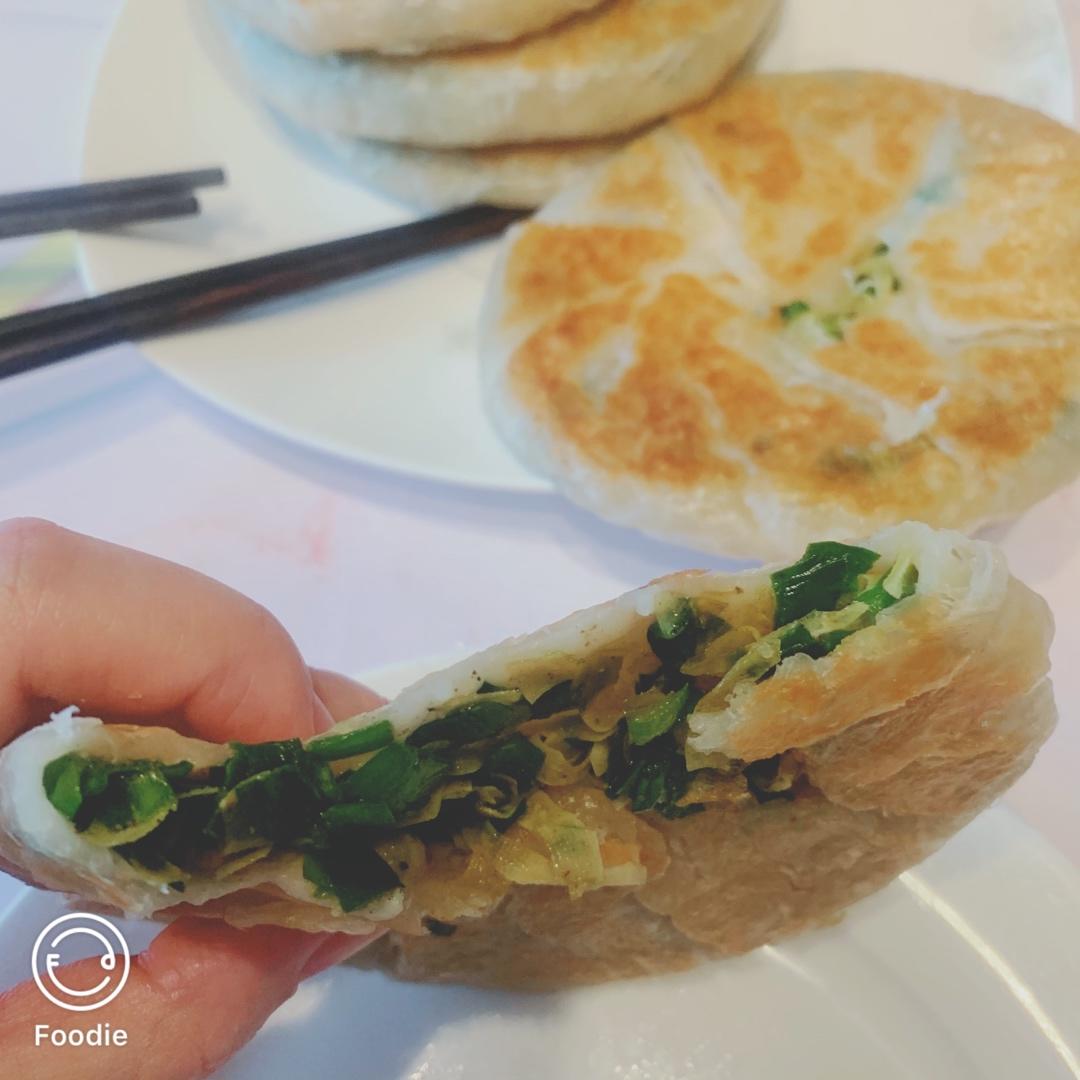 不出水的万能韭菜馅（水饺，菜盒子，煎饺都可）