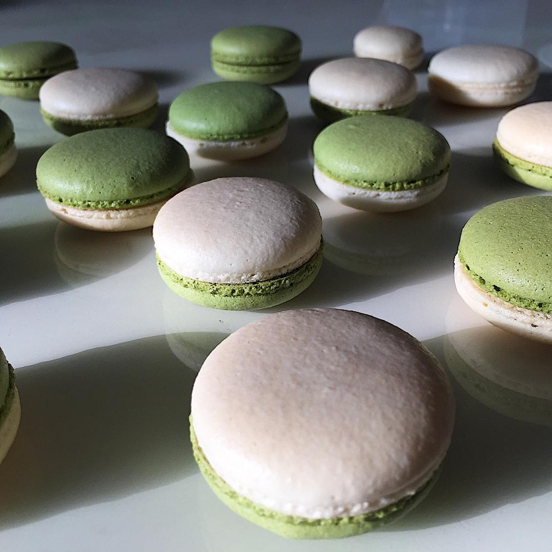 马卡龙（法式蛋白霜）