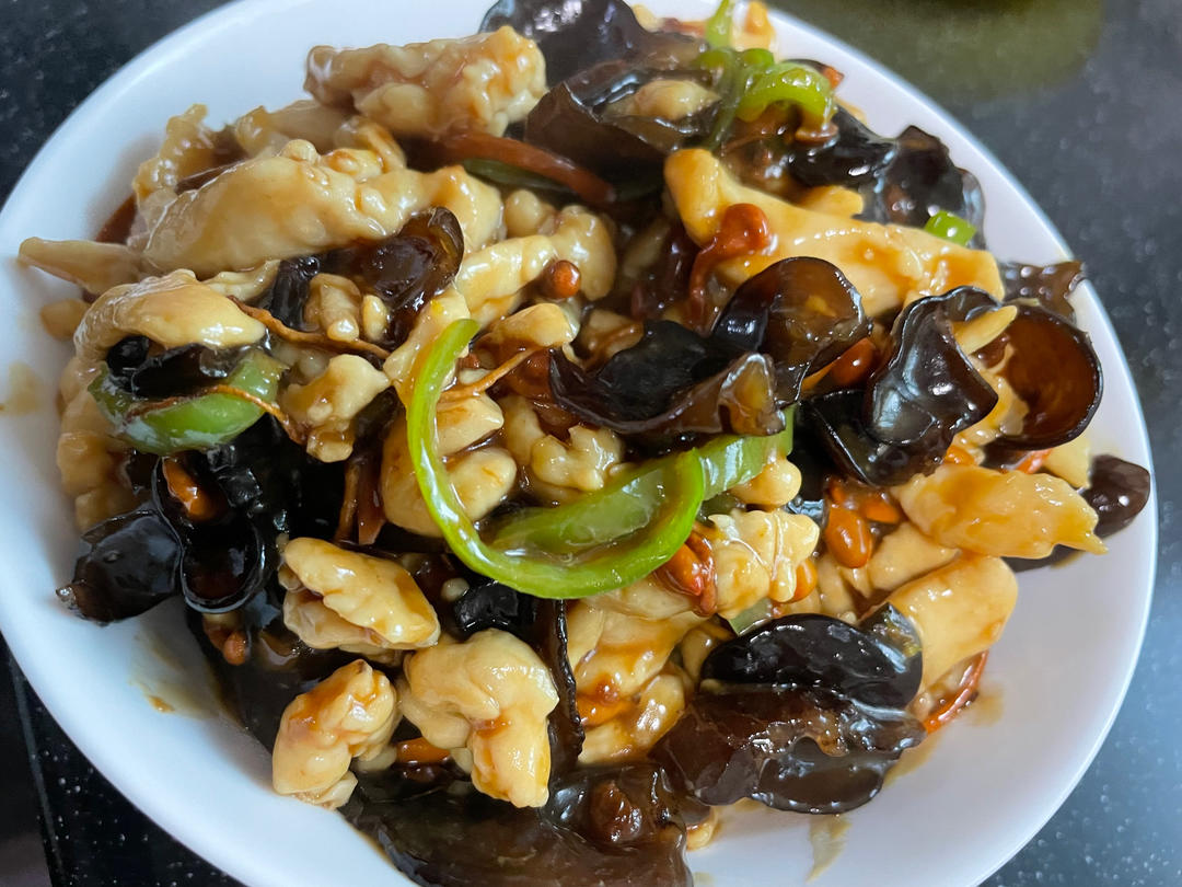 超级下饭•鱼香肉丝