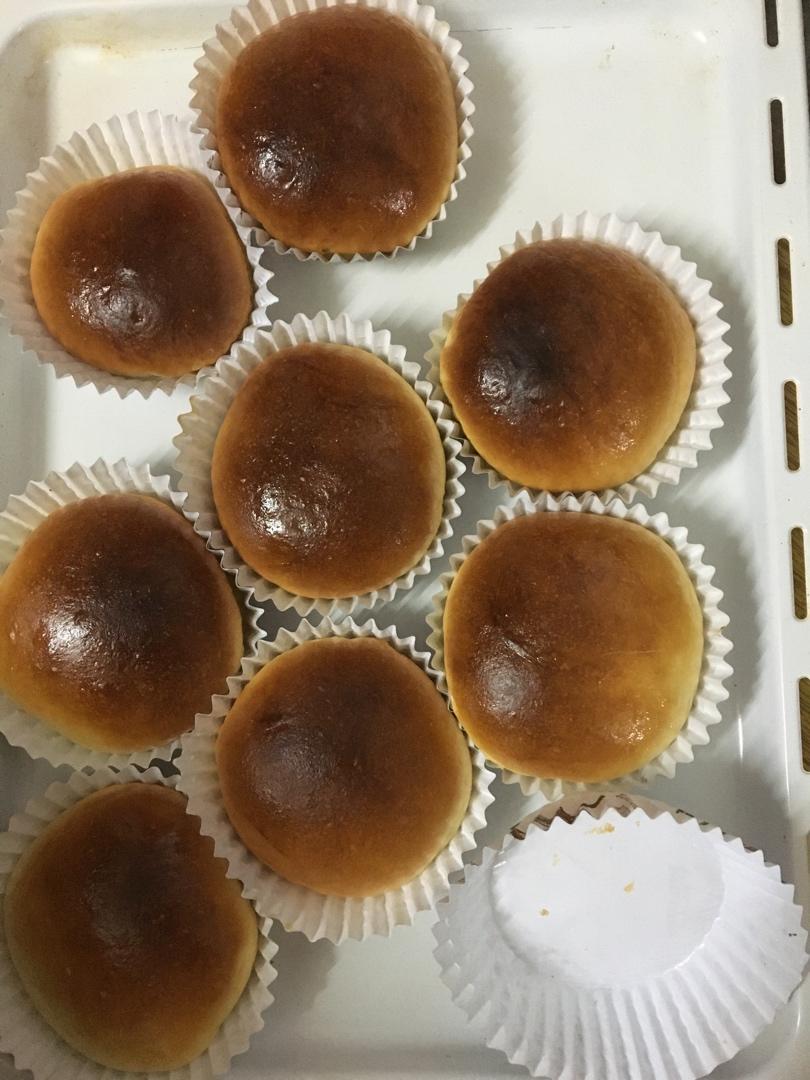 林育玮日式香肠面包