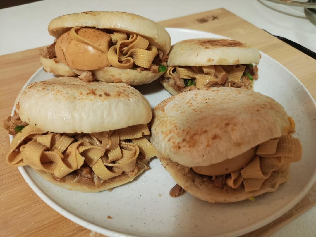 肉夹馍