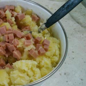 土豆沙拉（枫叶小厨）的做法 步骤4