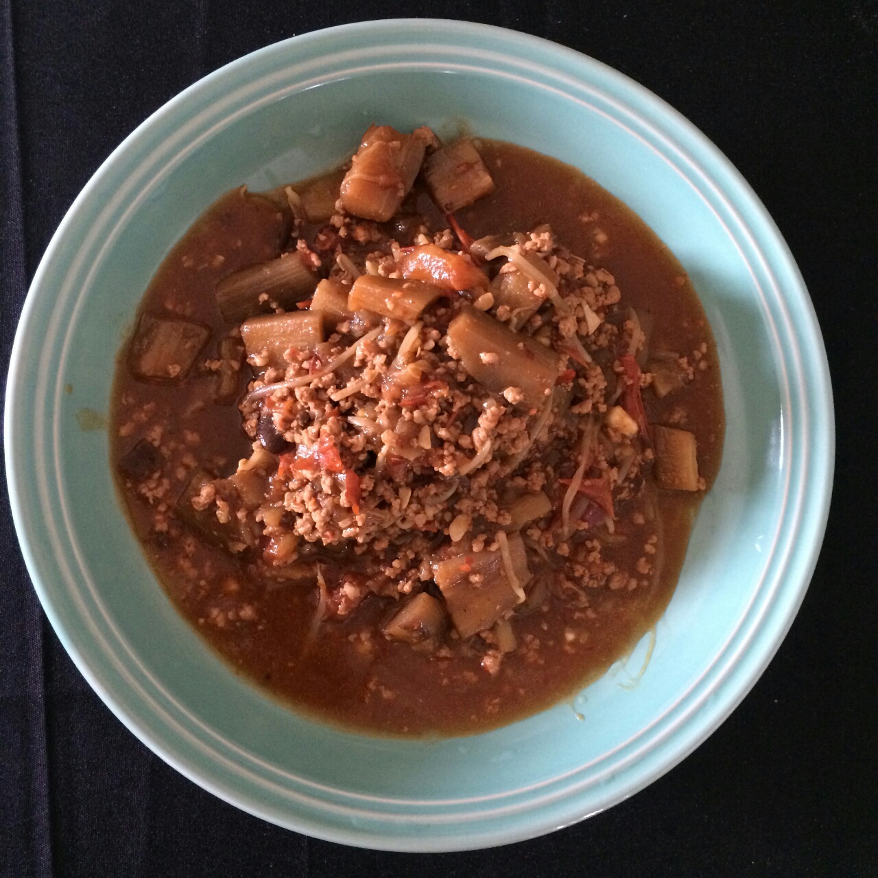 红烧茄子
