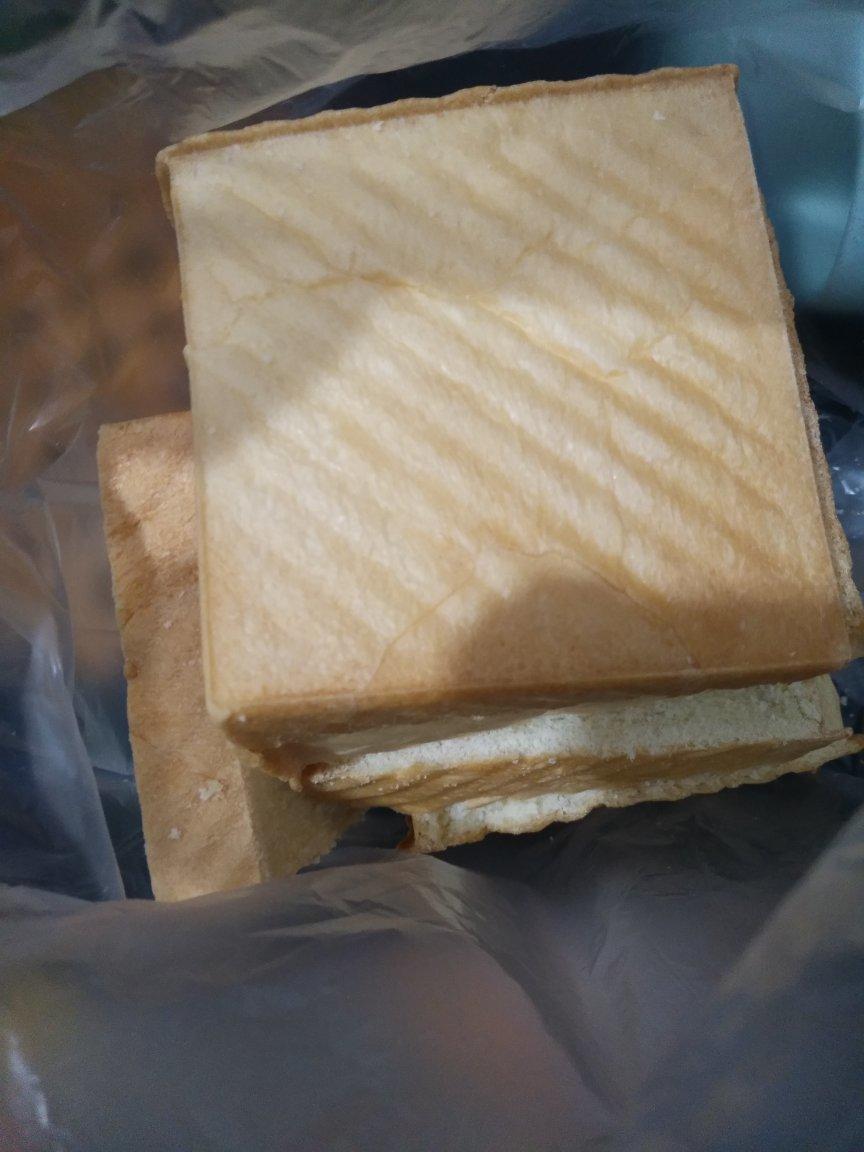 夺命软吐司(๑´ڡ`๑)超软拉丝极速方便的一次发酵吐司