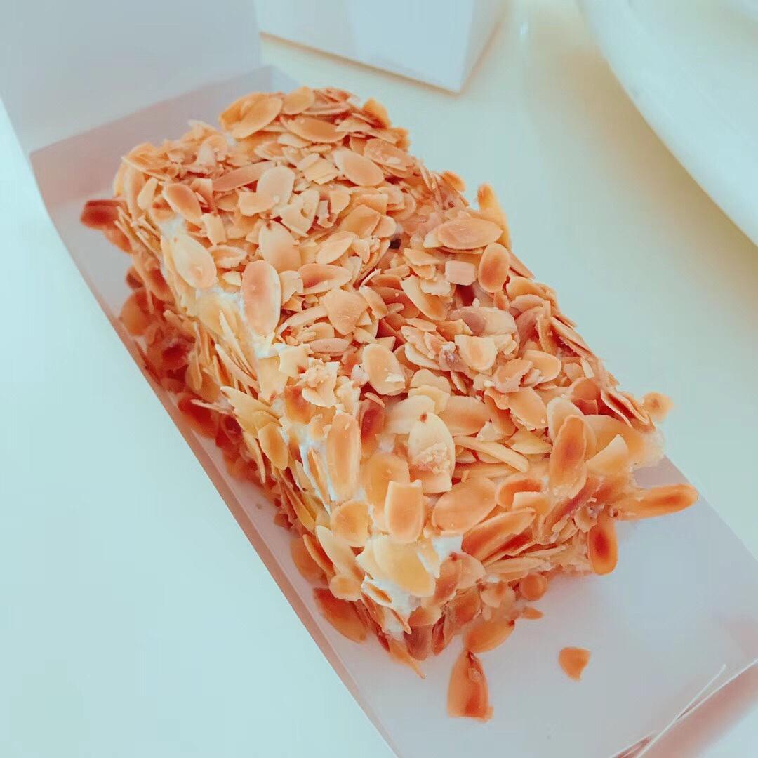仿台湾不二家的真芋头蛋糕（Taro cake）